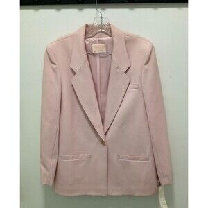 Pendleton wool Jacket, Pink NWT check size